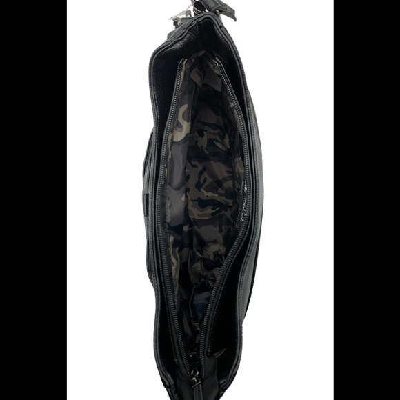 lug Bags Lug Classic Vl Messenger With Crossbody Strap Cable Car